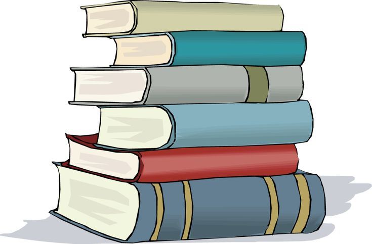 books clipart